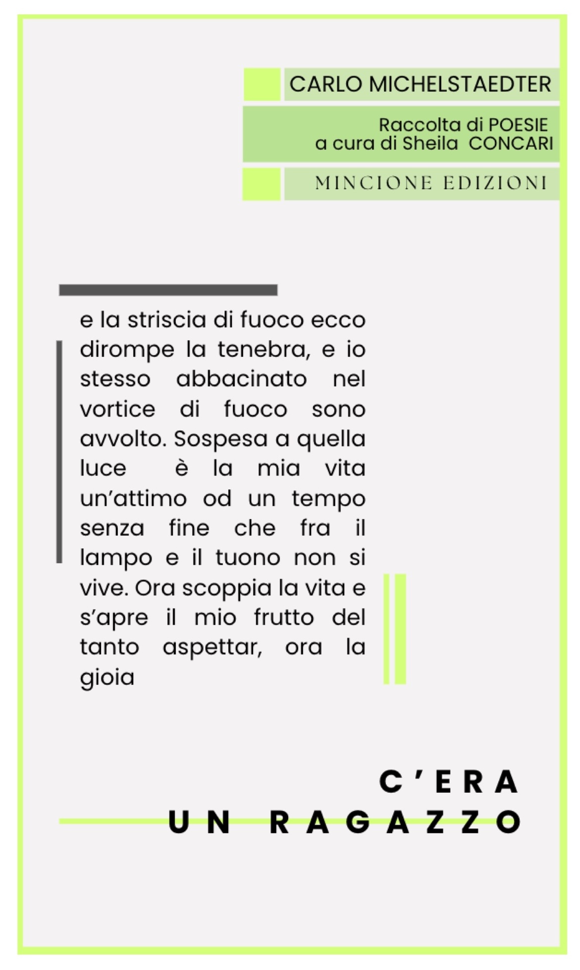 guerra e desiderio